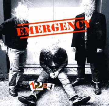 Emergency – 1234 LP  rot 50 Ex. * Einzelstück *
